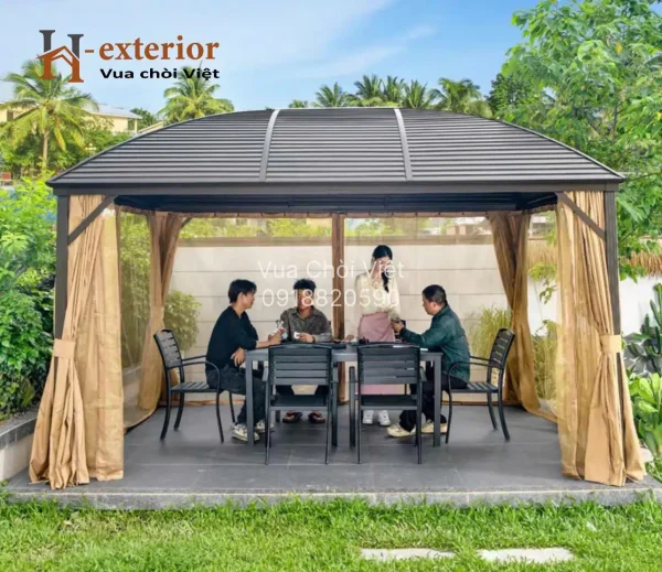 z6510985218384_8ee775bf3cb2a74cc22909046df87153-600x519-1 Chòi hình chữ nhật bằng kẽm mái vòm