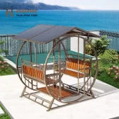 Chòi kẽm sơn tĩnh điện M1