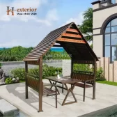 Chòi kẽm sơn tĩnh điện M2